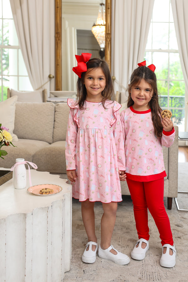 Milk & Cookies Reagan Pants Set