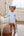 Katherine Bloomer Set- Light Blue Stripe/Light Pink