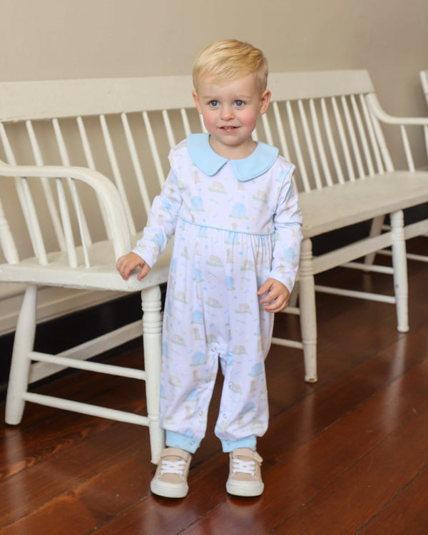 Puppy Pals Romper