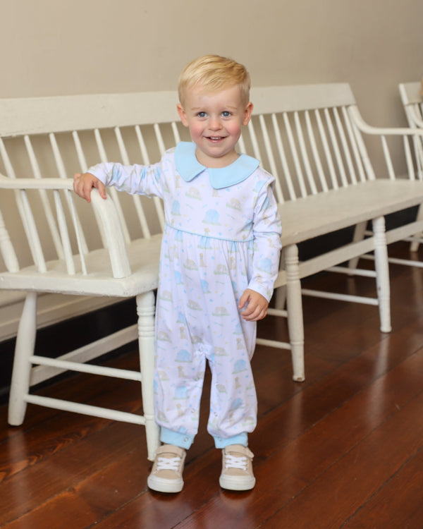 Puppy Pals Romper