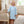 Claire Dress- Light Blue