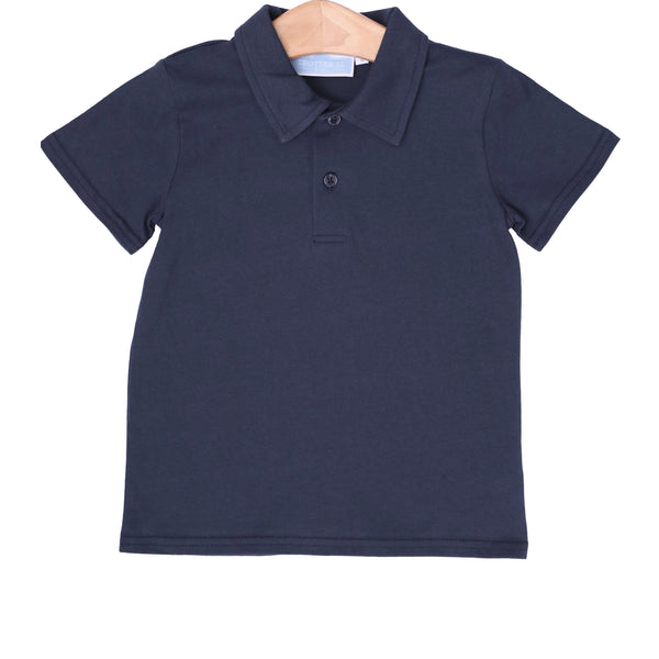 Polo- Navy