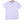 Ruffle Collar Polo- White