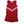Cheer Uniform Set- Crimson