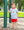 School Supplies Train Short Set