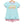 Bus Ruffle Short Set