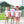 Apple Trio Short Set