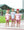 Apple Trio Ruffle Short Set