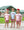 Apple Trio Short Set