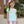 Bus Ruffle Short Set