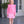 Rosemary Skort- Pink Stripe