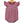 Lucy Game Day Bubble- Crimson Stripe