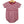 Bentley Game Day Bubble- Crimson Stripe