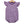 Lucy Game Day Bubble- Purple Stripe