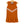 Cheer Uniform Dress- Burnt Orange