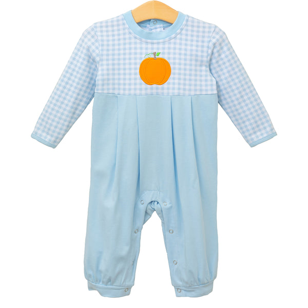 Pumpkin Romper
