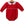 Claire Bubble- Red