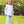 Reagan Top- Light Blue Stripe