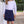 Rosemary Skort- Navy