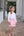 Rosemary Skort- Light Pink