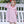 Ellie Dress- Light Pink Stripe/Red