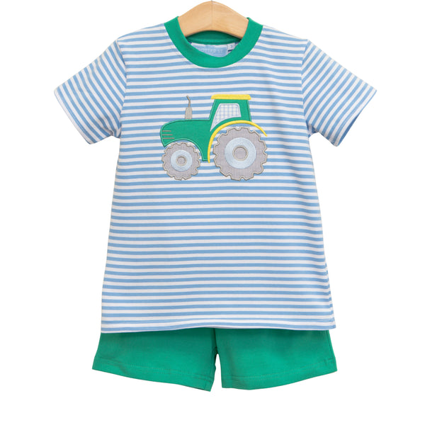 Harvest Time Short Set