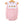 Puppy Trio Embroidery Ruffle Bubble