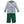 Mallard Embroidery Pants Set