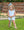 Nora Bubble- Light Blue Stripe