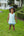 Blooming Floral Swing Back Bloomer Set