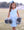 Cheer Uniform Set- Light Blue