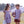 Lucy Game Day Dress- Maroon Stripe
