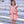 Lucy Game Day Dress- Orange Stripe/Navy