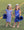 Cheer Uniform Set- Royal Blue