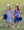 Cheer Uniform Set- Royal Blue