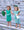 Lucy Game Day Dress- Green Stripe