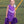 Cheer Uniform Set- Purple