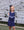 Cheer Uniform Set- Navy