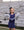 Cheer Uniform Set- Navy