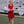 Cheer Uniform Set- Crimson
