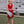 Cheer Uniform Set- Crimson