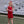 Cheer Uniform Set- Crimson