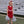 Cheer Uniform Set- Crimson