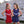 Cheer Uniform Set- Navy