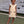 Lucy Game Day Dress- Gold Stripe/Black