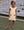 Lucy Game Day Dress- Gold Stripe/Black