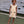 Lucy Game Day Dress- Gold Stripe/Black