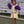 Lucy Game Day Dress- Yellow Stripe/Purple