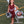 Cheer Uniform Set- Maroon