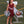 Cheer Uniform Set- Maroon